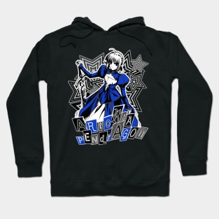 Saber - Artoria Pendragon Hoodie